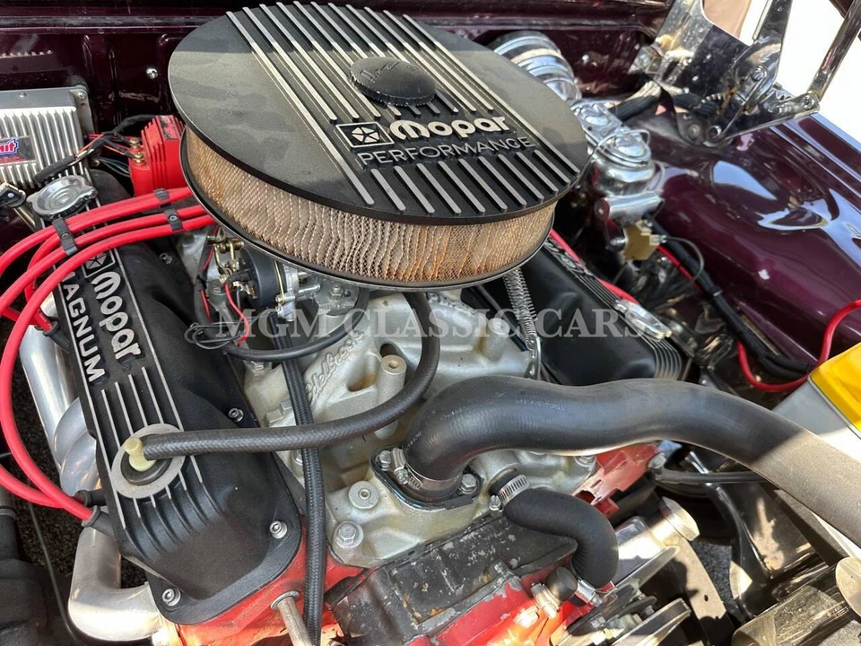 1963 Dodge D Series 1st Gen - Image 29 of 31