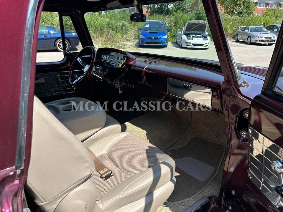 1963 Dodge D Series 1st Gen - Image 23 of 31