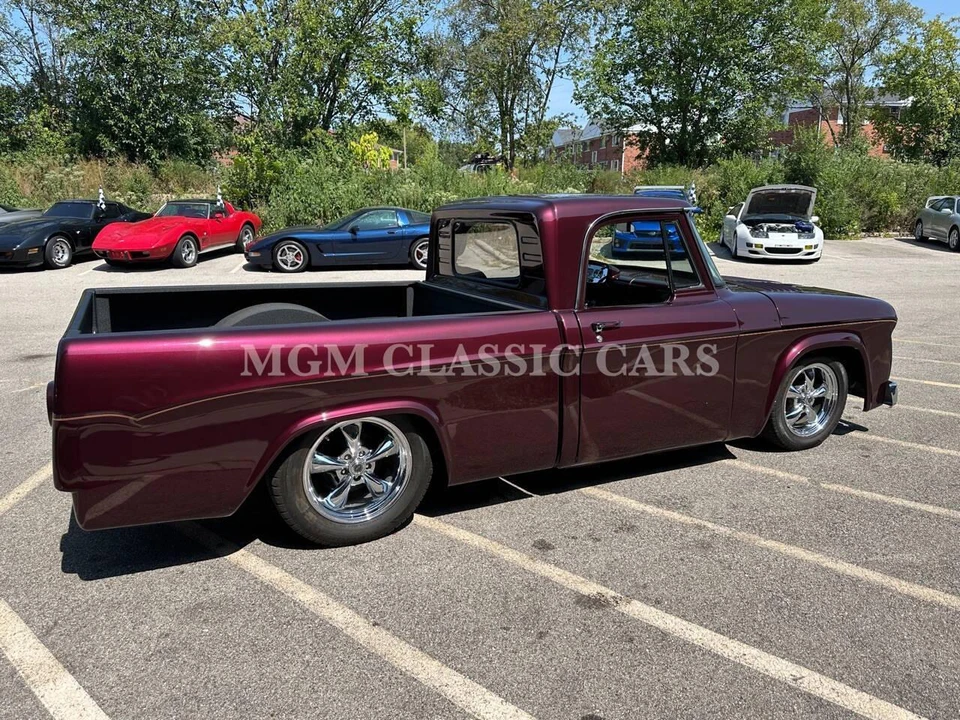 1963 Dodge D Series 1st Gen - Image 9 of 31