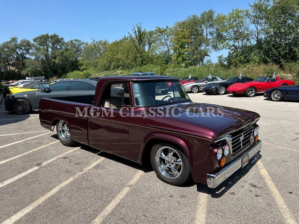 1963 Dodge D Series 1st Gen - Image 8 of 31
