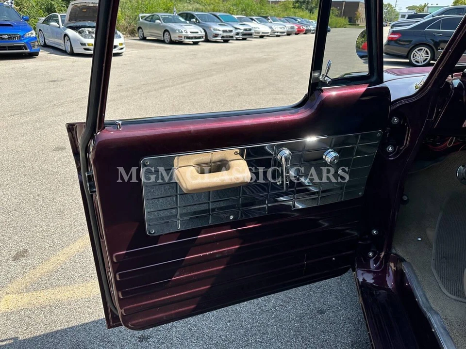1963 Dodge D Series 1st Gen - Image 22 of 31