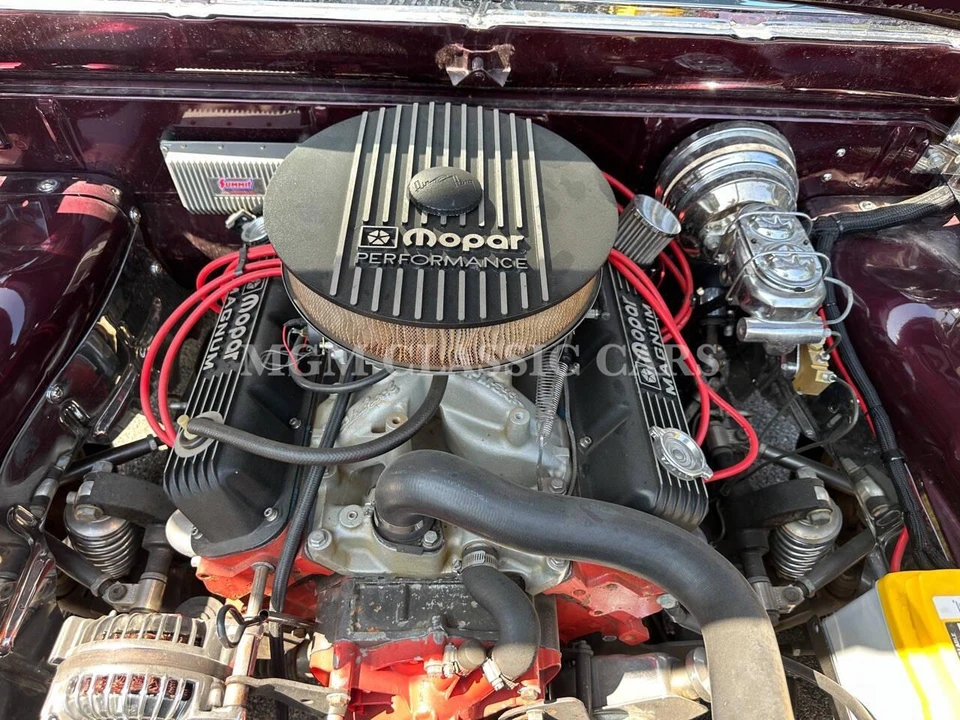 1963 Dodge D Series 1st Gen - Image 28 of 31