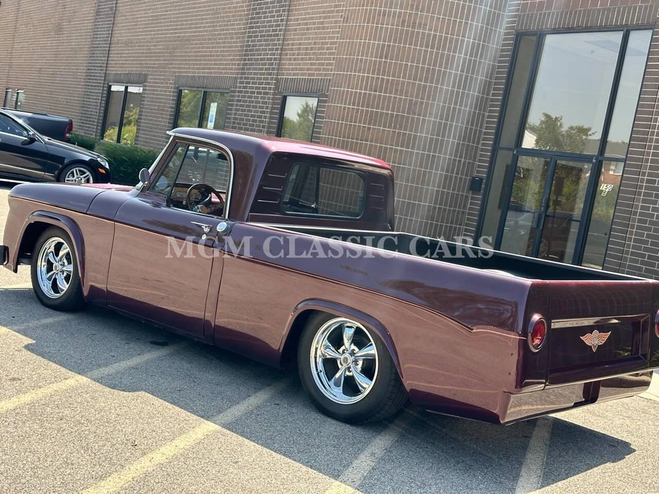 1963 Dodge D Series 1st Gen - Image 6 of 31