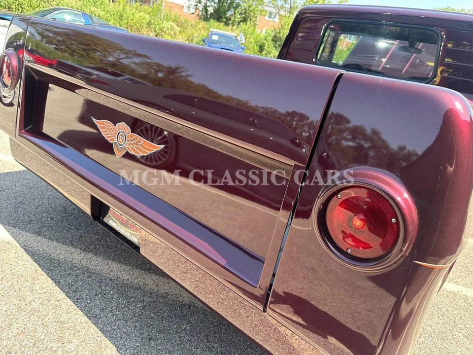 1963 Dodge D Series 1st Gen - Image 14 of 31