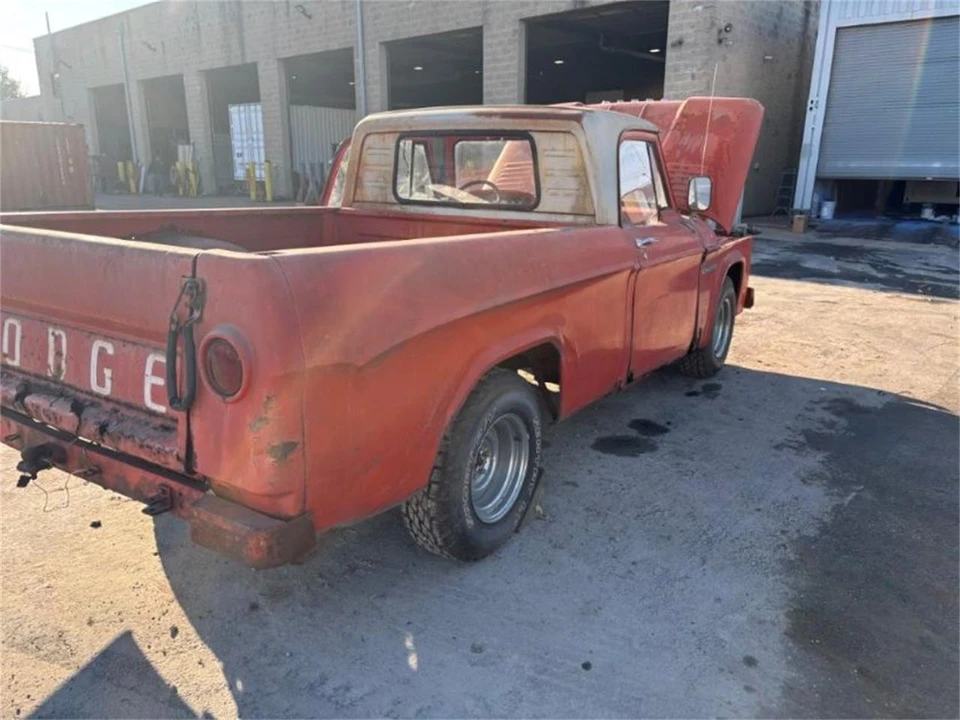 1963 Dodge D Series 1st Gen - Image 3 of 12
