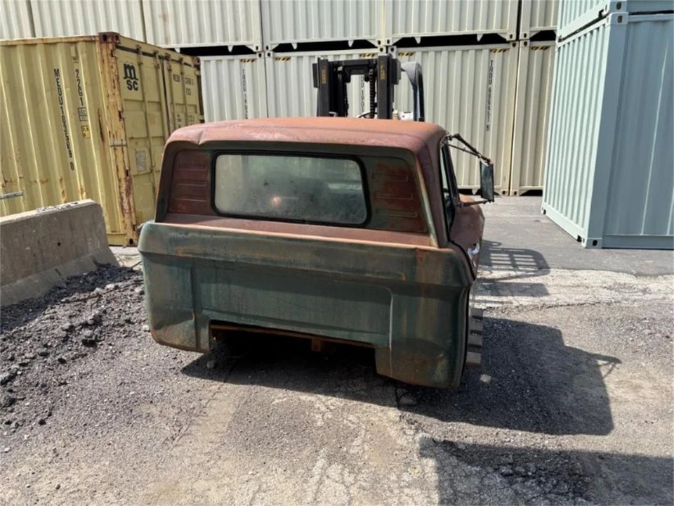 1963 Dodge D Series 1st Gen - Image 8 of 12