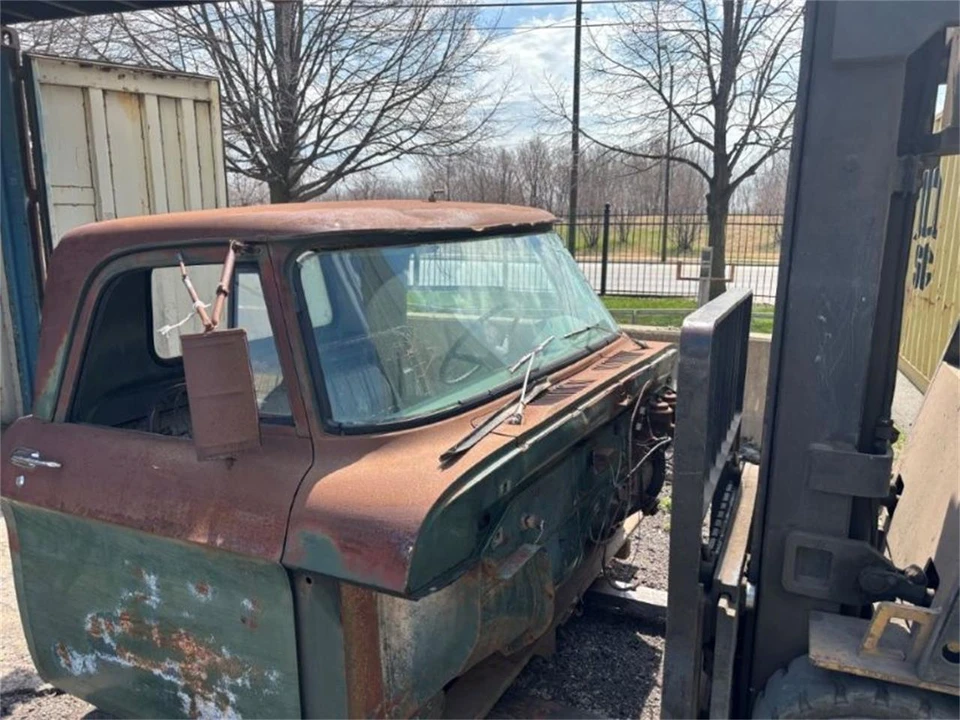 1963 Dodge D Series 1st Gen - Image 7 of 12