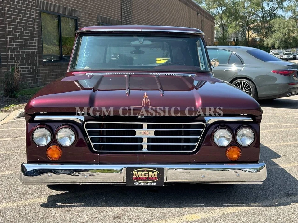 1963 Dodge D Series 1st Gen - Image 7 of 31