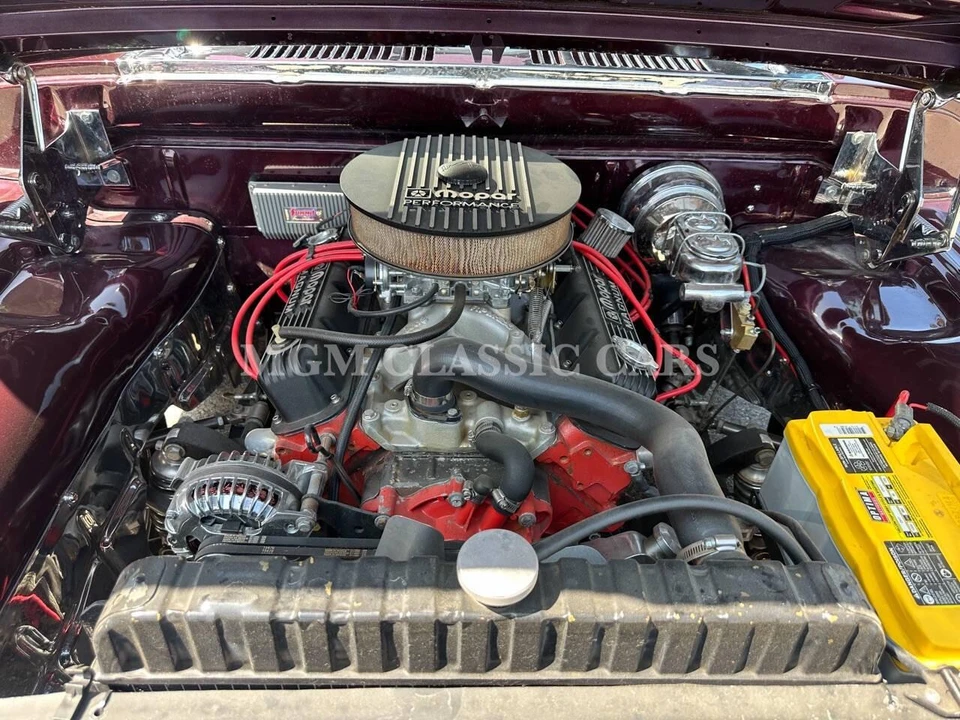1963 Dodge D Series 1st Gen - Image 3 of 31