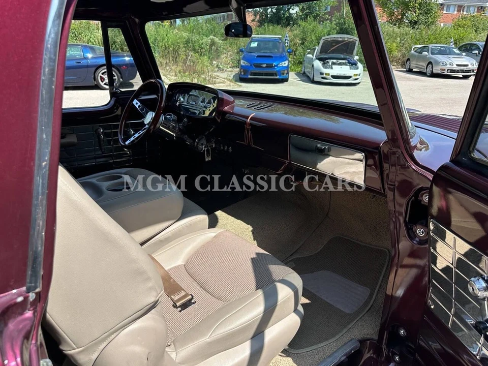 1963 Dodge D Series 1st Gen - Image 23 of 31