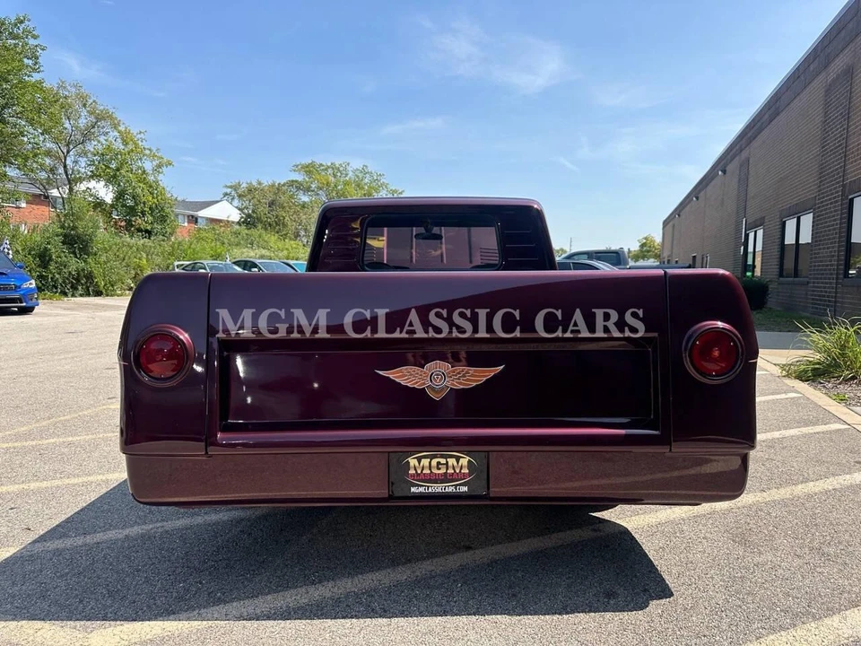 1963 Dodge D Series 1st Gen - Image 16 of 31
