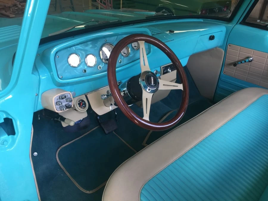 1963 Dodge D Series 1st Gen - Image 5 of 12