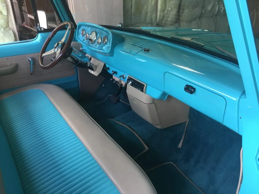 1963 Dodge D Series 1st Gen - Image 7 of 12