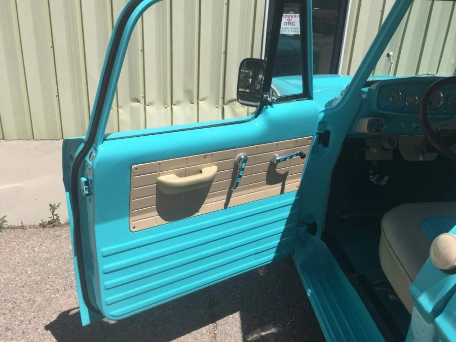1963 Dodge D Series 1st Gen - Image 4 of 12