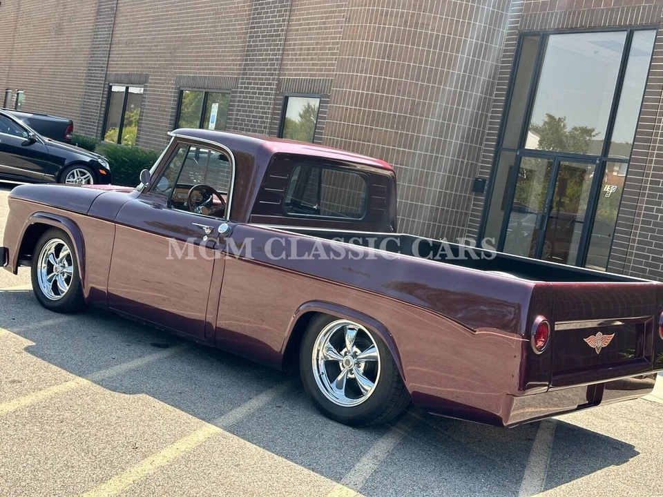 1963 Dodge D Series 1st Gen - Image 6 of 21