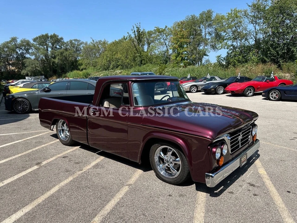 1963 Dodge D Series 1st Gen - Image 8 of 21