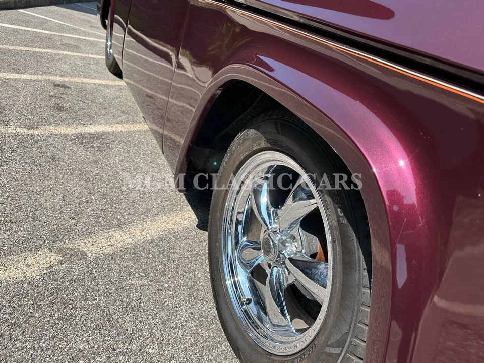 1963 Dodge D Series 1st Gen - Image 11 of 21