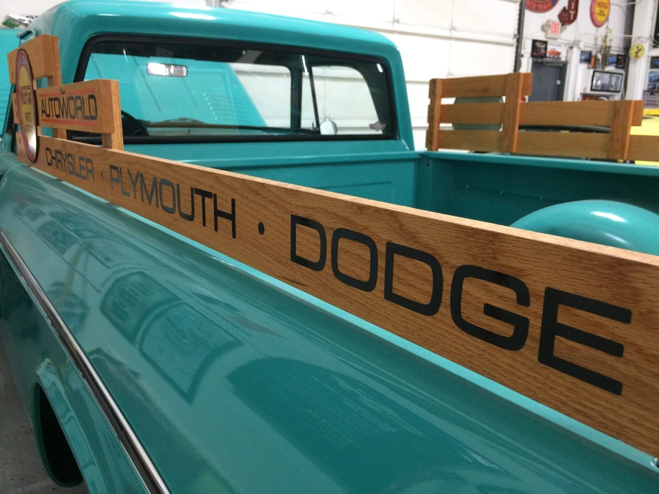 1963 Dodge D Series 1st Gen - Image 28 of 31
