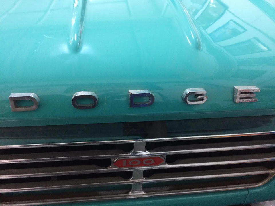1963 Dodge D Series 1st Gen - Image 22 of 31