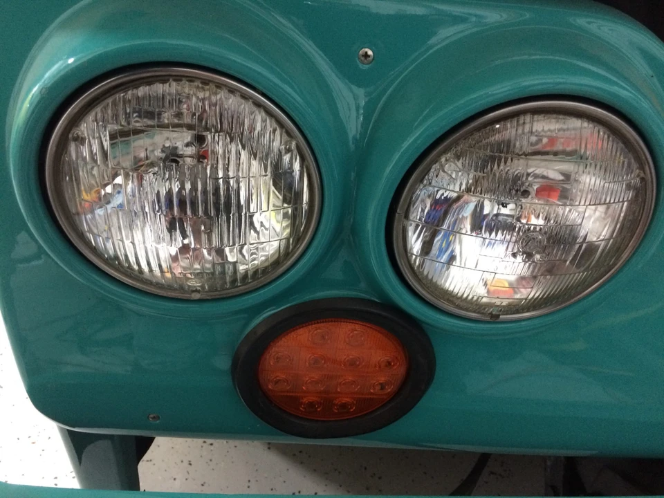 1963 Dodge D Series 1st Gen - Image 24 of 31