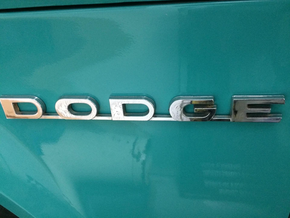 1963 Dodge D Series 1st Gen - Image 25 of 31