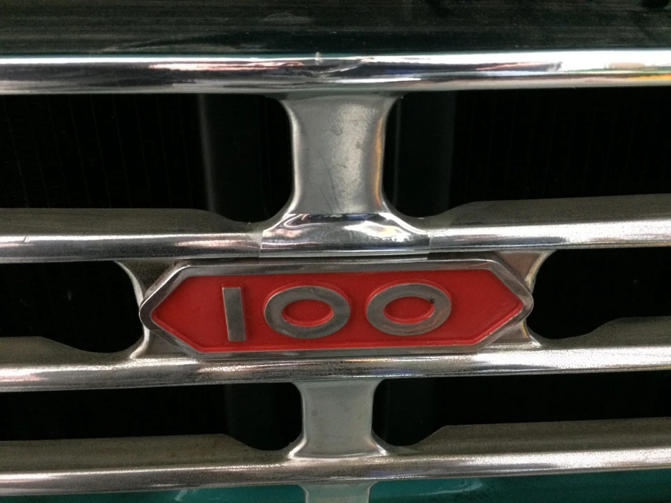 1963 Dodge D Series 1st Gen - Image 23 of 31