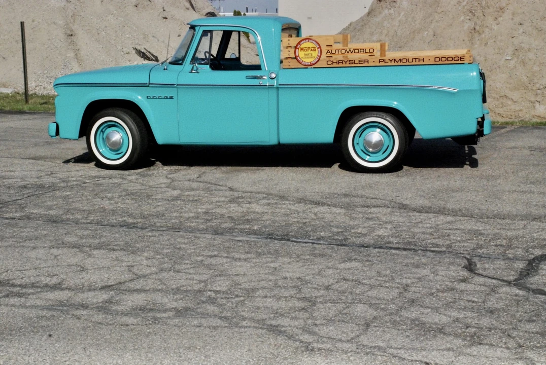 1963 Dodge D Series 1st Gen - Image 10 of 31