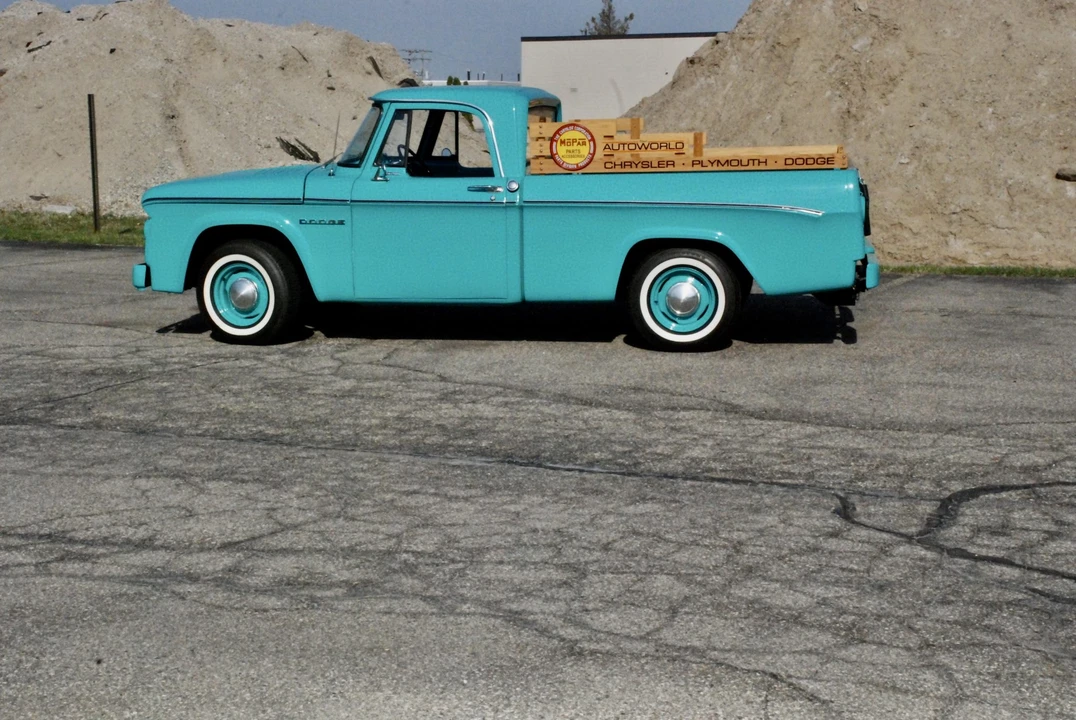 1963 Dodge D Series 1st Gen - Image 11 of 31