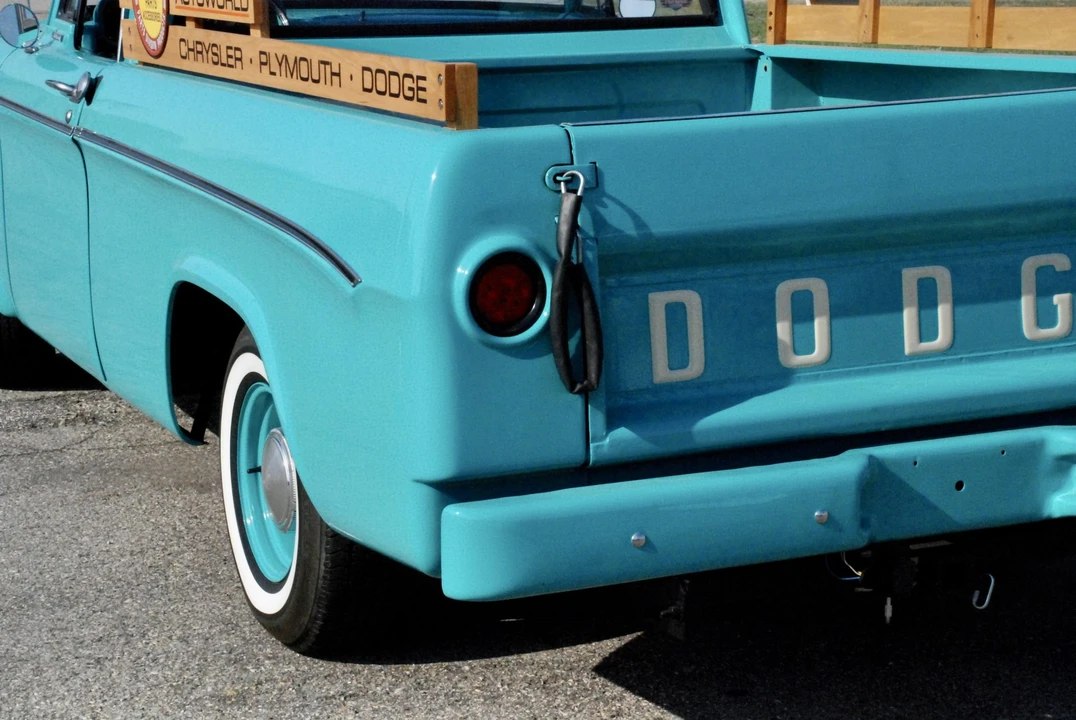 1963 Dodge D Series 1st Gen - Image 29 of 31