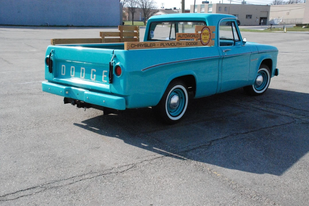 1963 Dodge D Series 1st Gen - Image 14 of 31
