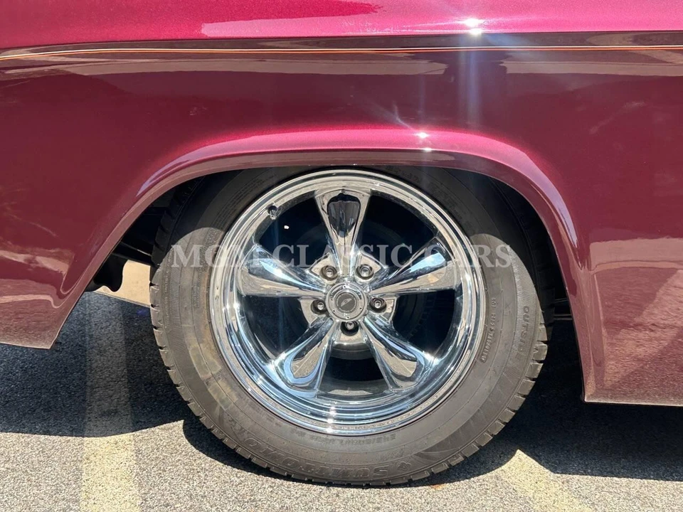 1963 Dodge D Series 1st Gen - Image 13 of 31