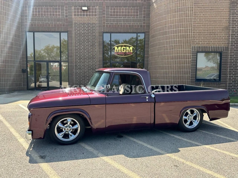 1963 Dodge D Series 1st Gen - Image 4 of 31