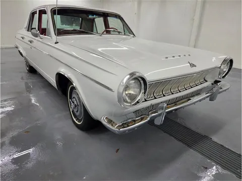 1963 Dodge Dart