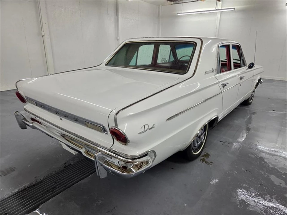 1963 Dodge Dart - Image 3 of 31