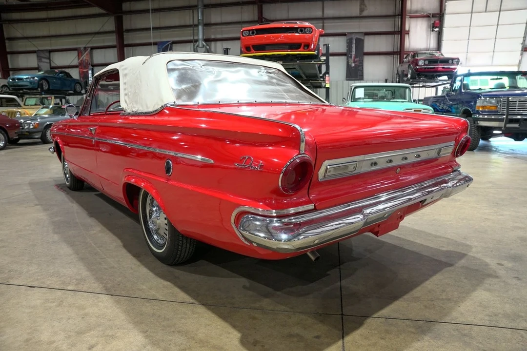 1963 Dodge Dart - Image 22 of 31