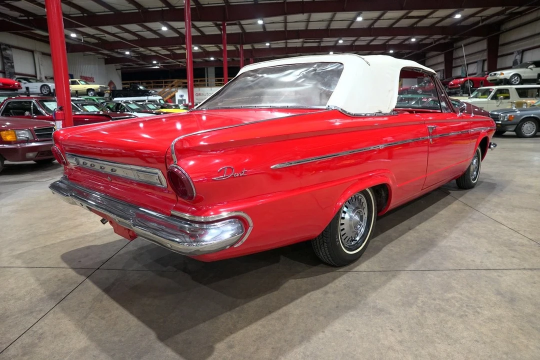 1963 Dodge Dart - Image 24 of 31