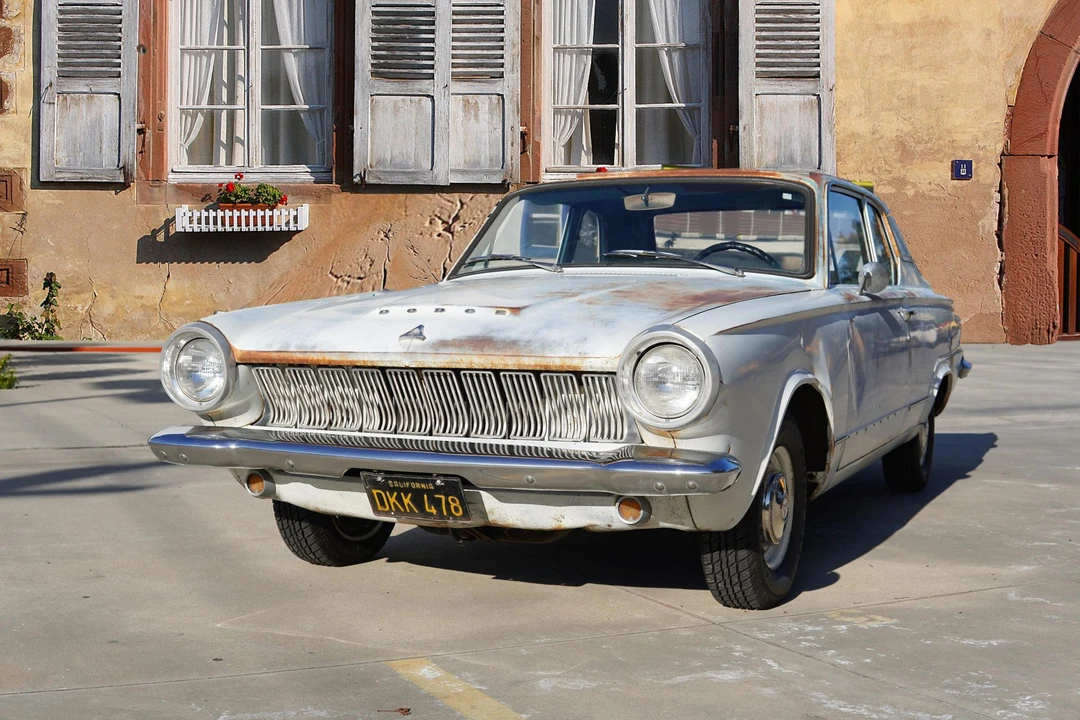 1963 Dodge Dart - Image 8 of 31