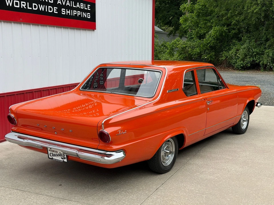 1963 Dodge Dart - Image 8 of 31