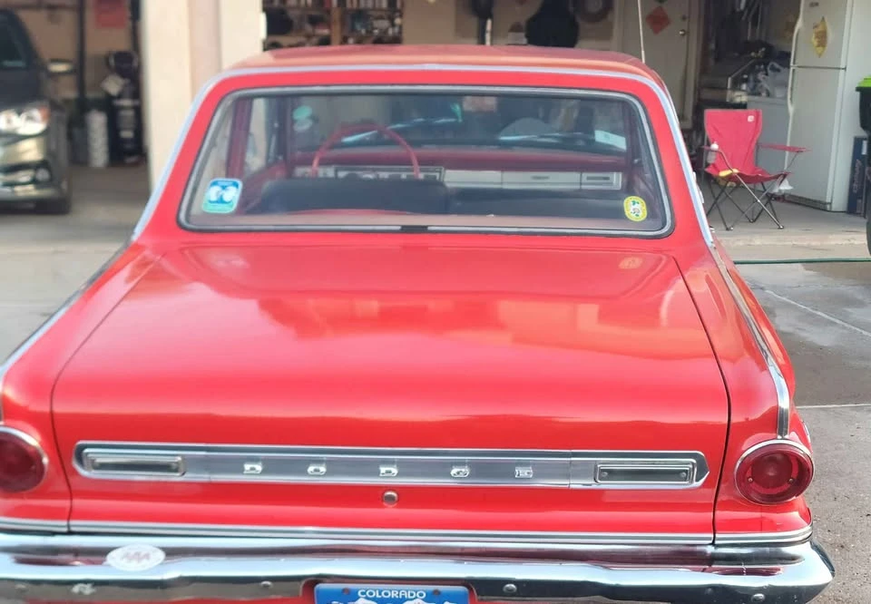 1963 Dodge Dart - Image 2 of 7