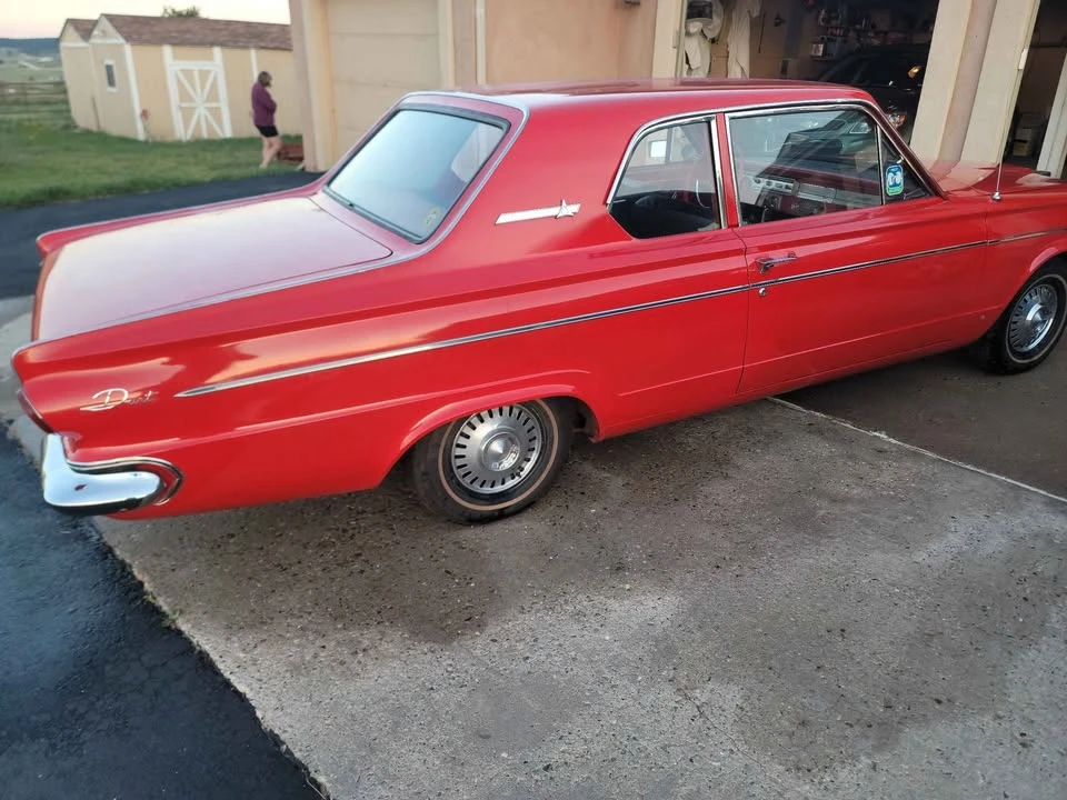 1963 Dodge Dart - Image 6 of 7