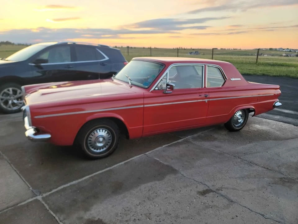 1963 Dodge Dart - Image 4 of 7