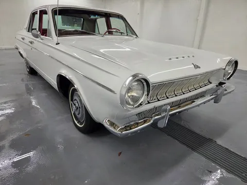 1963 Dodge Dart 270