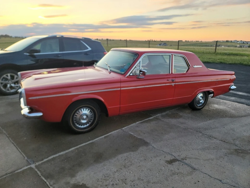 1963 Dodge Dart - Image 5 of 13
