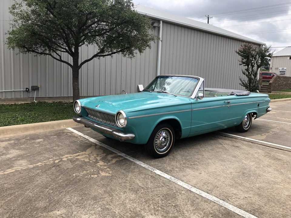 1963 Dodge Dart - Image 10 of 31