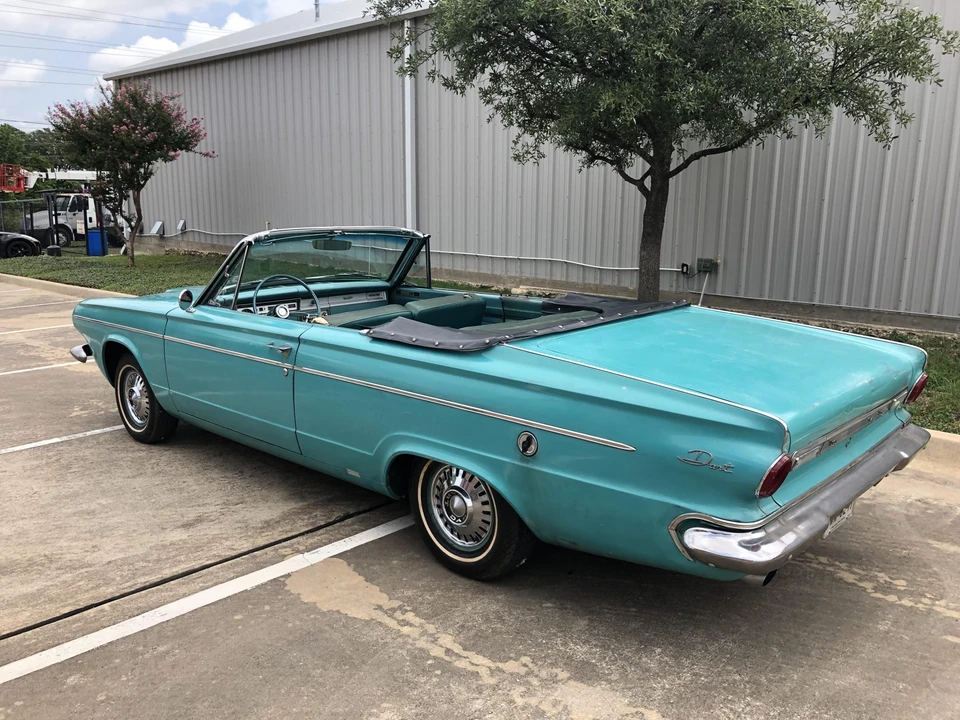 1963 Dodge Dart - Image 17 of 31