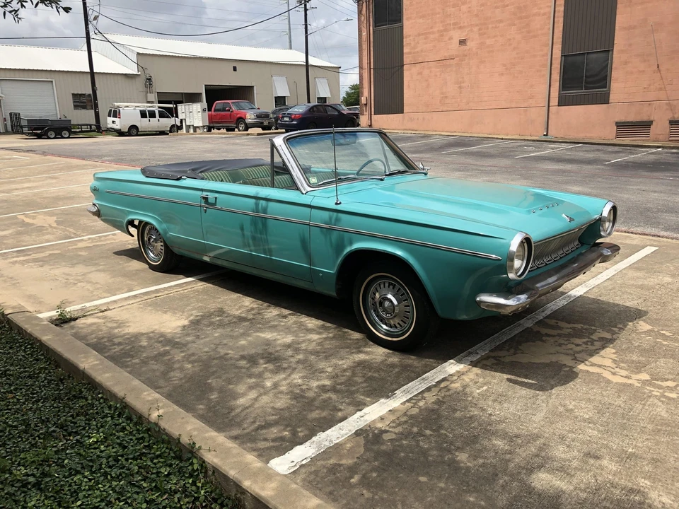 1963 Dodge Dart - Image 15 of 31