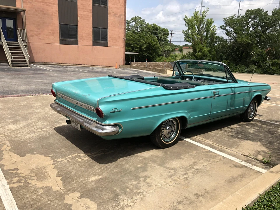 1963 Dodge Dart - Image 16 of 31