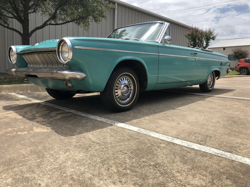 1963 Dodge Dart - Image 11 of 31