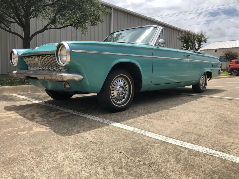 1963 Dodge Dart - Image 12 of 31