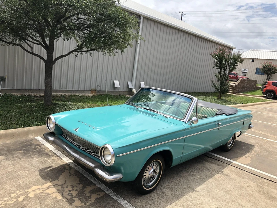 1963 Dodge Dart - Image 9 of 31